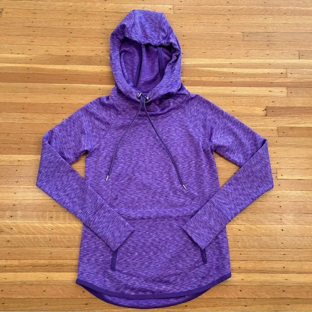 Set of 2 Athleta Lookout Techie Pullover Sweatshirt Hoodies